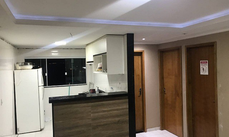 Apartamento 2 Quarto...