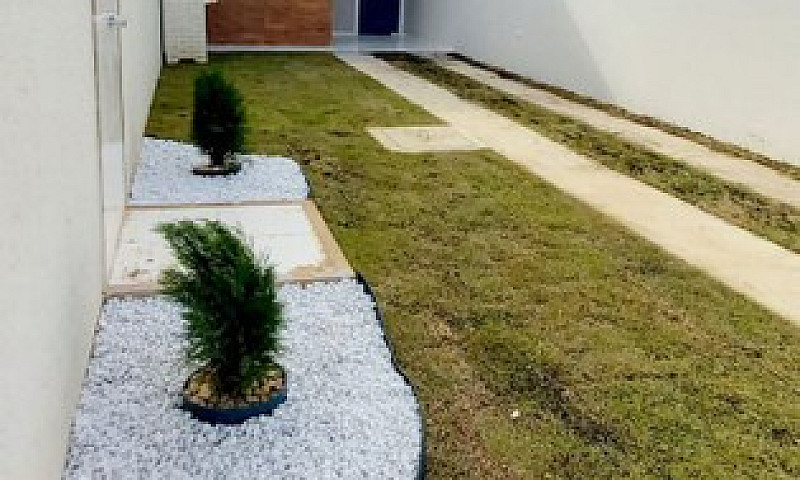 Casa Com 14 Metros D...