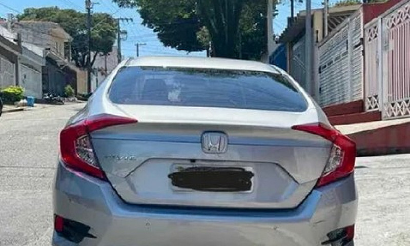 Honda Civic 2.0 Ex F...