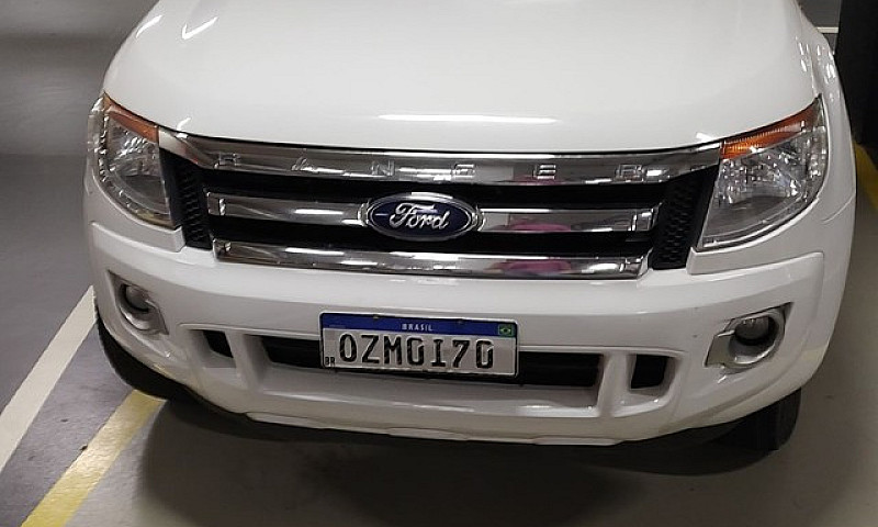 Ranger Xlt 2.5 2014/...