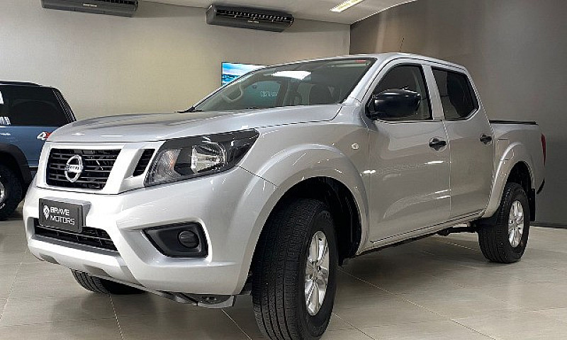 Frontier S 4X4 2.3 M...