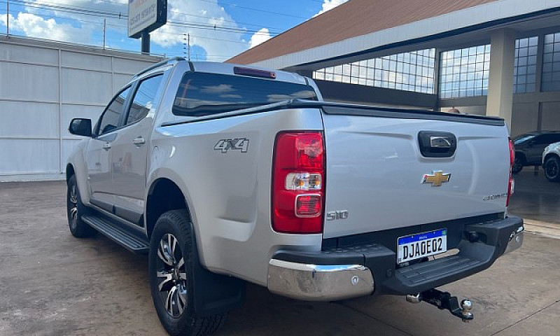 Chevrolet/ S10 Ltz 4...