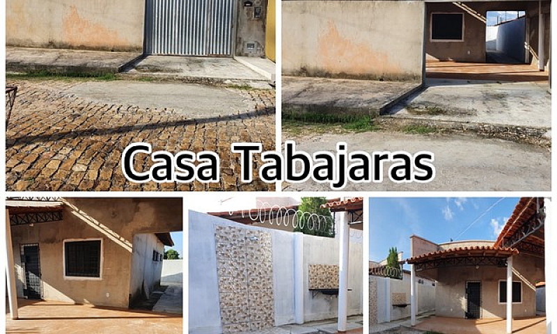 Casa Aluguel Tabajar...