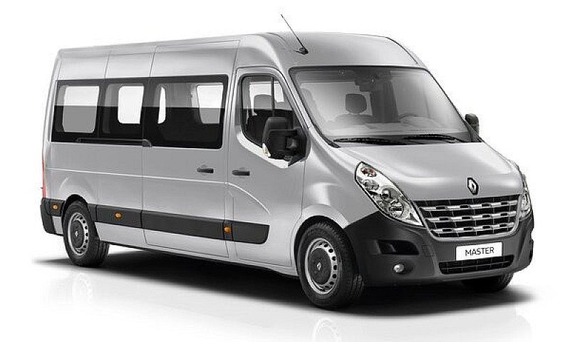 Renault Master 2.3 D...