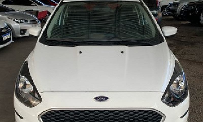 Ford Ka 1.0 2020 Com...