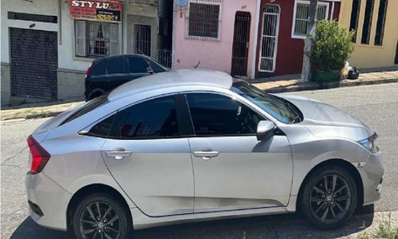 Honda Civic 2.0 Ex F...