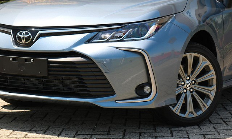Corolla Xei 2.0 Flex...