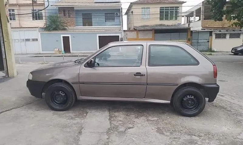 Gol Bolinha Ap 1.6...