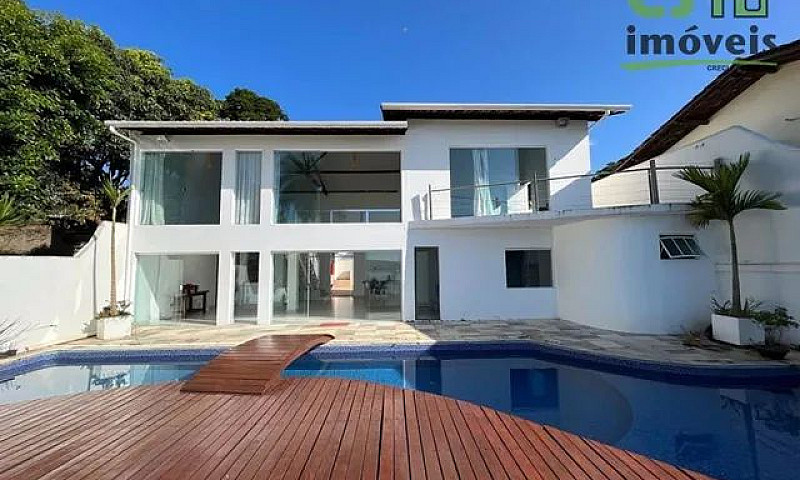 Linda Casa 4 Quartos...