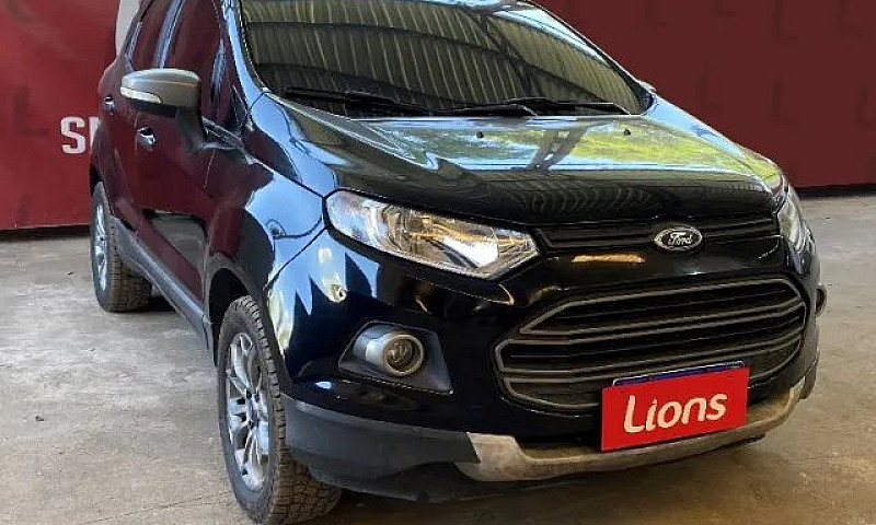 Ford Ecosport Freest...