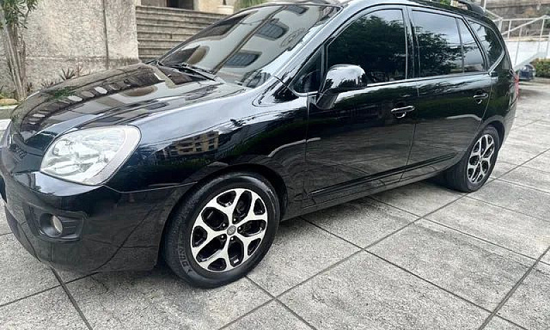 Kia Carens2012 Compl...