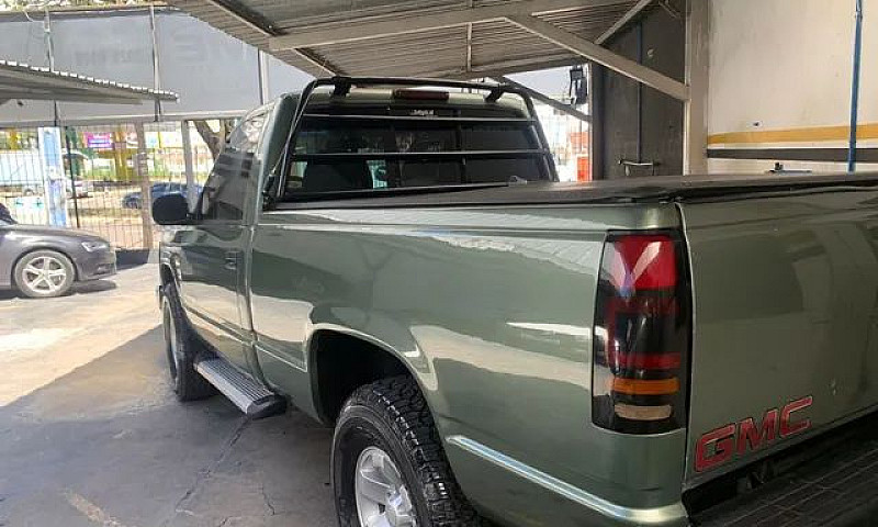 Gmc Hd 3500 2001/200...