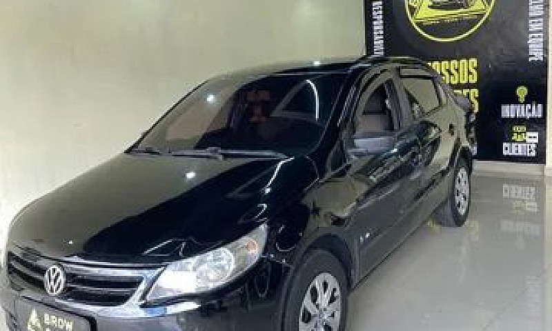 Volkswagen Voyage 1....