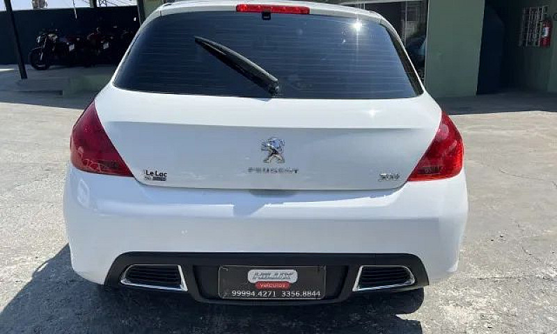 Peugeot 308 Active 3...