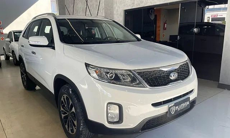 Sorento 2.4 16V 4X2 ...