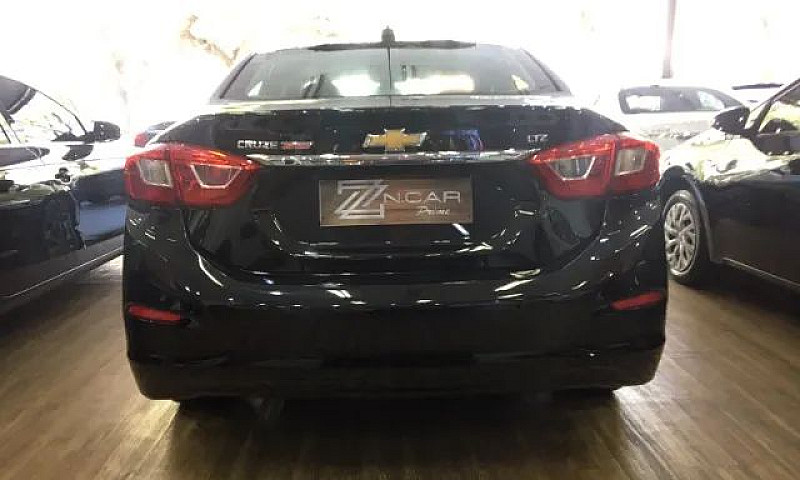 Chevrolet / Cruze Lt...