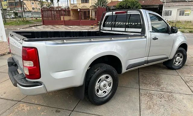 S10 Cs 2.8 4X4 2015 ...
