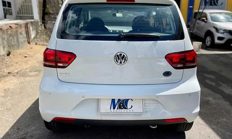 Volkswagen Fox 1.6 M...