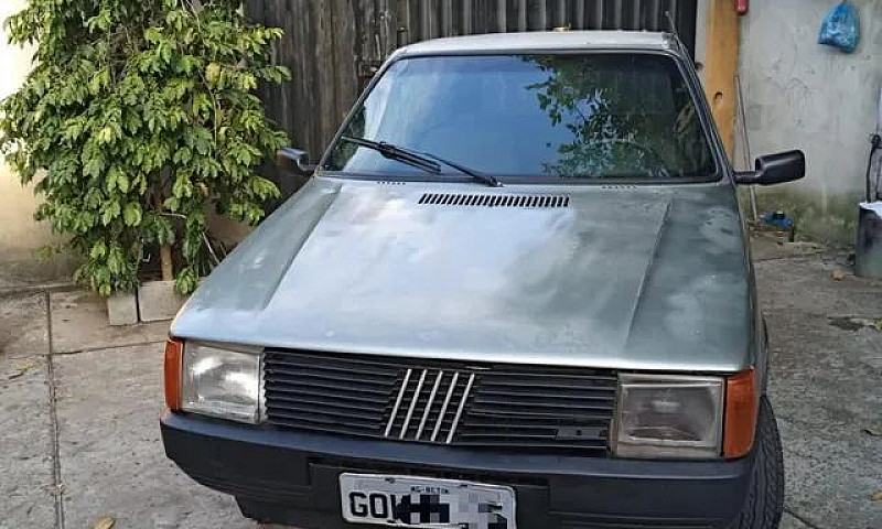 Fiat Uno Mille 2P 86...