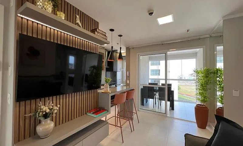 Apartamento Para Alu...