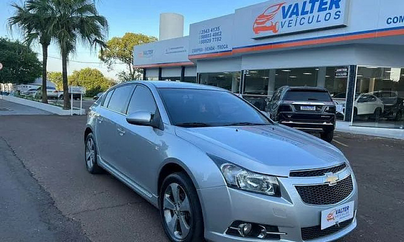 Chevrolet Cruze Spor...