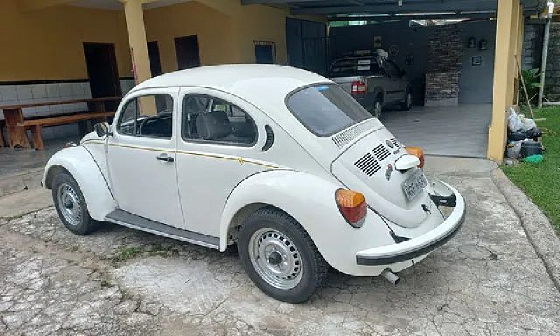 Fusca Itamar...