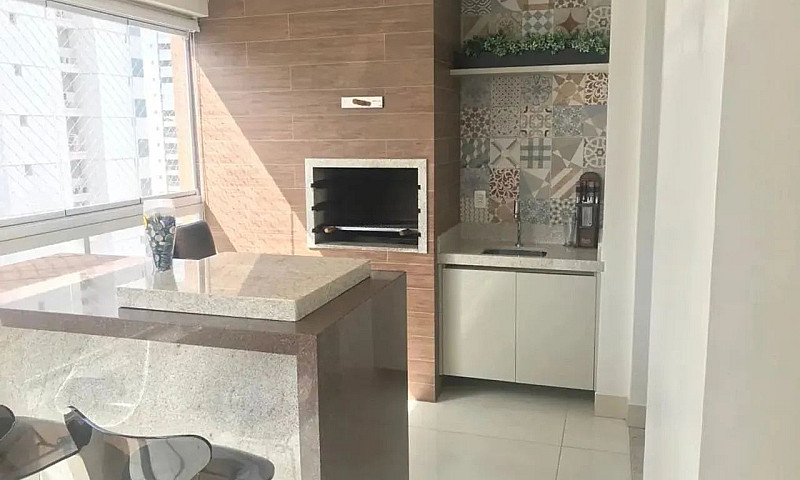 Apartamento De 3 Suí...
