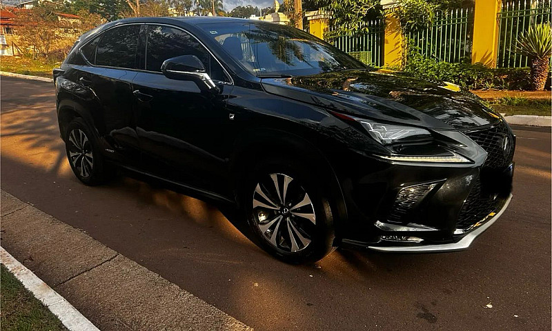 Lexus Nx-300 H F-Spo...