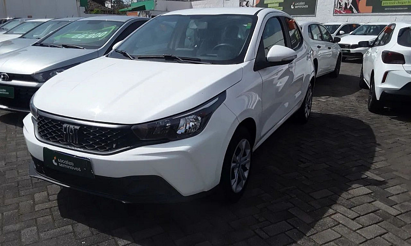 Fiat Argo Drive 1.3 ...