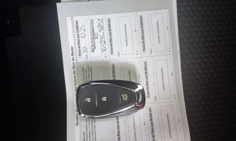 Chevrolet Onix Hatch...