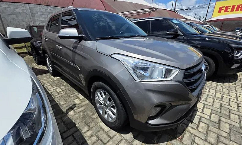 Hyundai Creta Action...