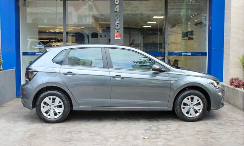 Volkswagen Polo 2024...