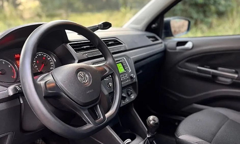 Volkswagen Gol Geraç...