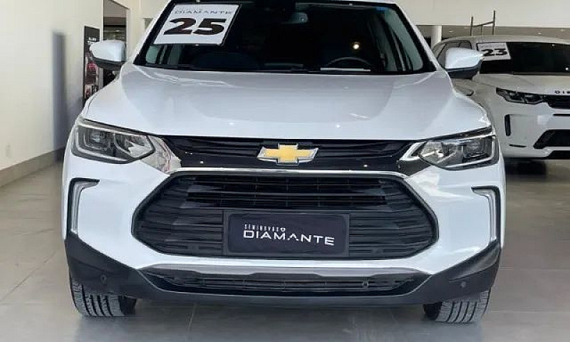 Chevrolet Tracker Pr...