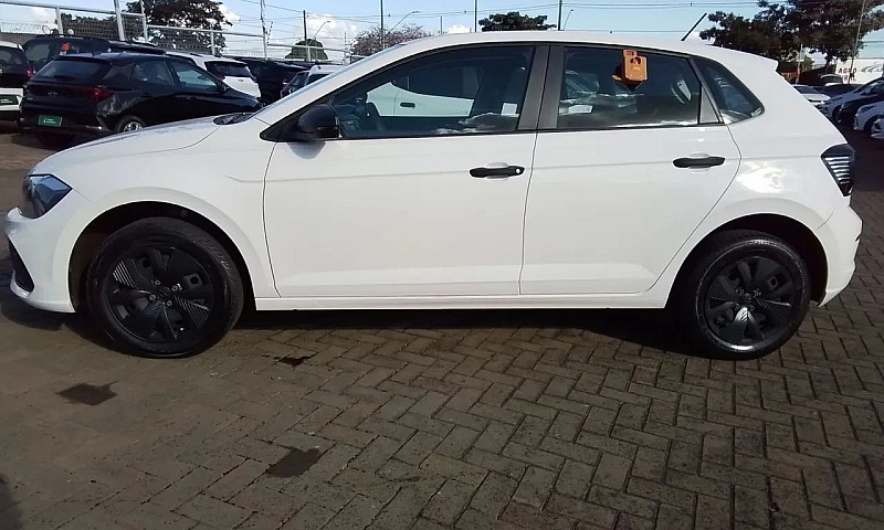 Volkswagen Polo 2024...