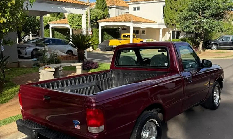 Ford Ranger Xlt 4.0 ...