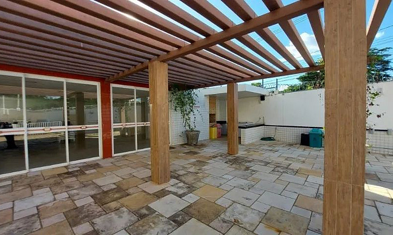 Apto Aluguel Cajuina...