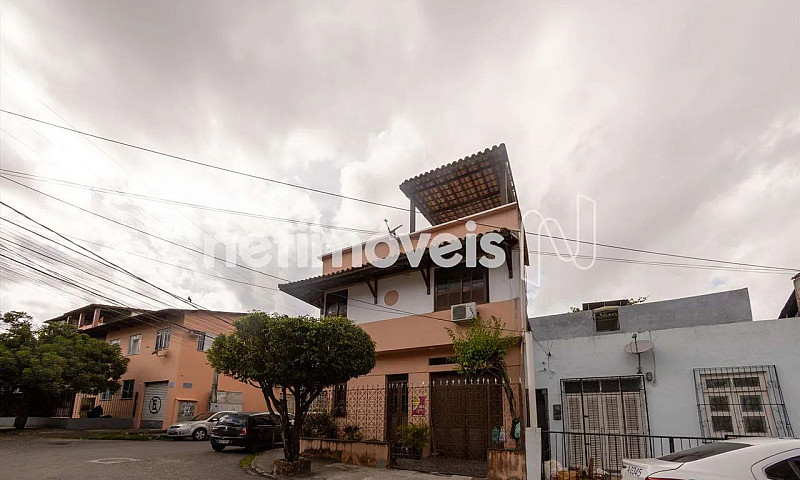 Casa Ampla E Ventila...