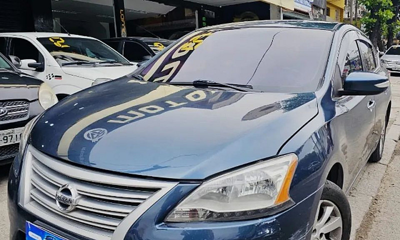 Nissan Sentra Sv 2.0...