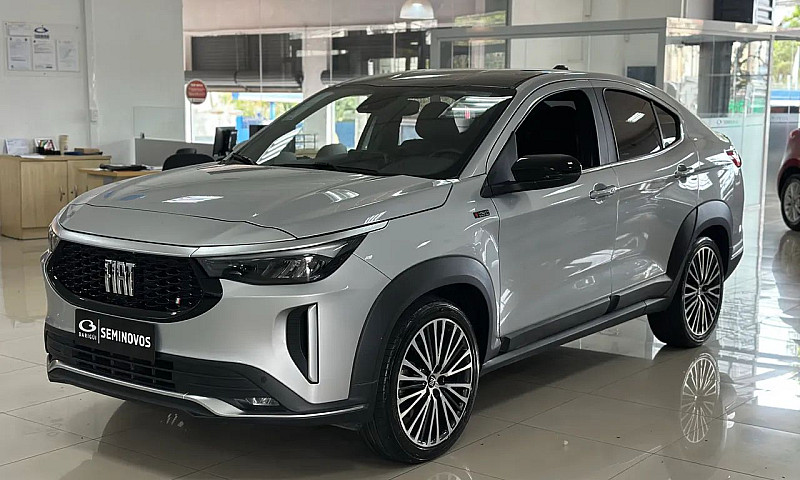 Fiat Fastback Limite...