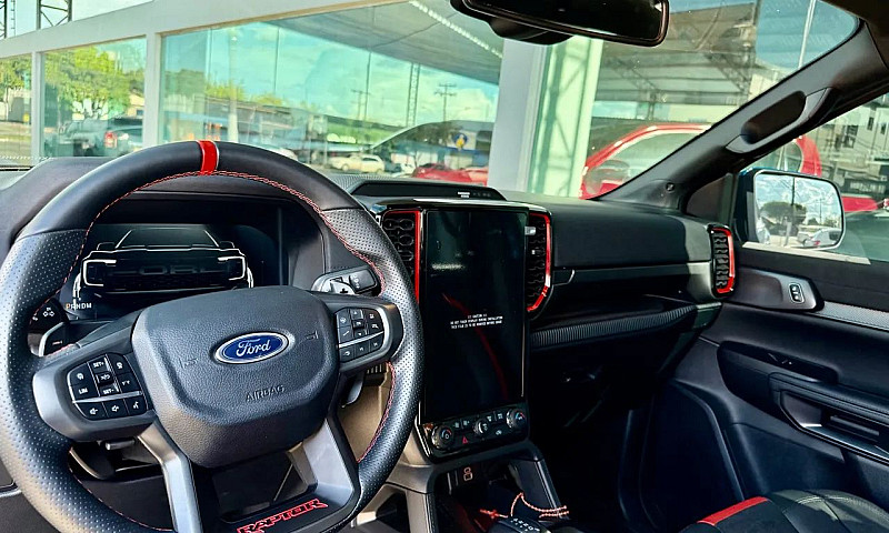 Ranger Raptor 24/24...