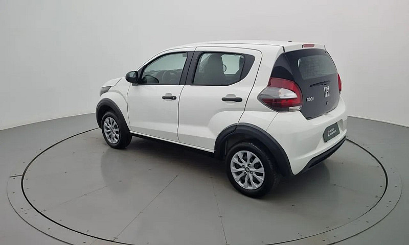 Fiat Mobi 2024 1.0 E...