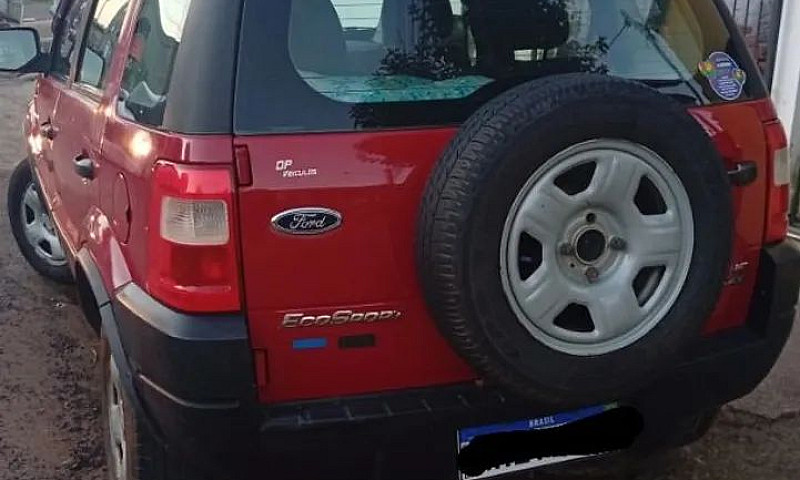 Ford Ecosport Xls 1....