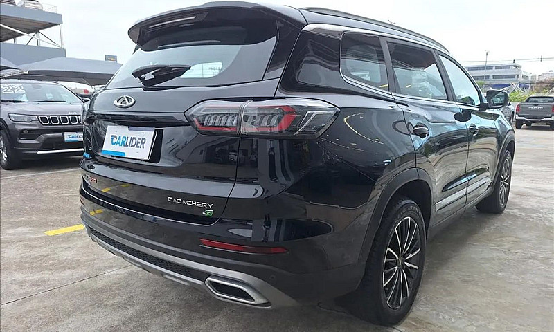 Chery Tiggo 8 Pro 20...