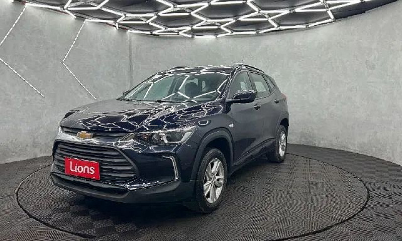 Chevrolet Tracker Lt...