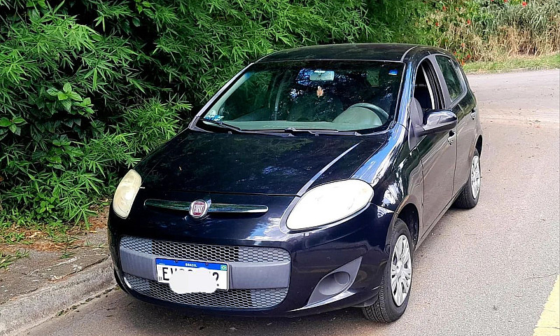 Fiat Palio Attractiv...