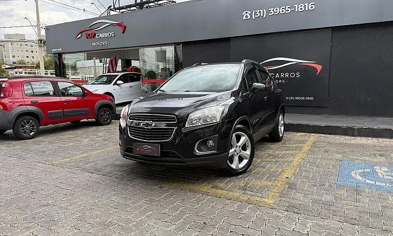 Chevrolet Tracker Lt...