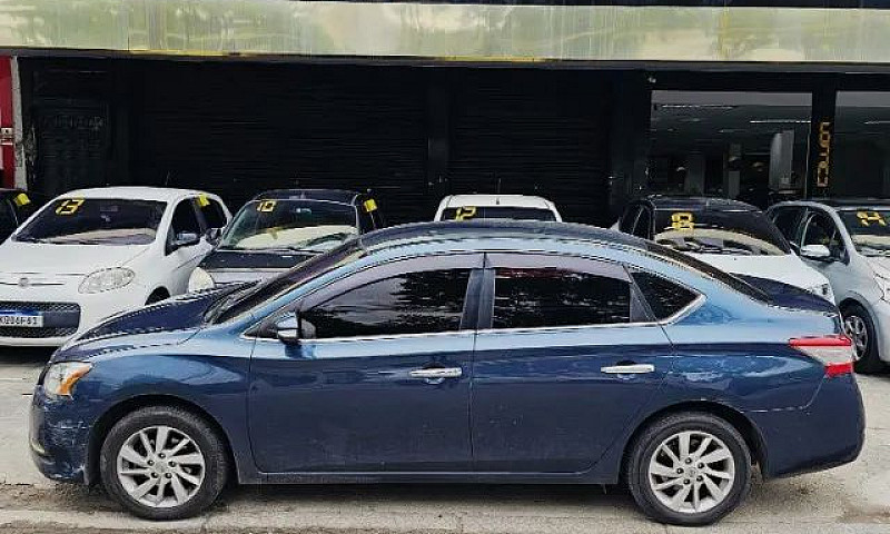 Nissan Sentra Sv 2.0...