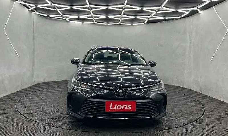 Toyota Corolla Gli 2...