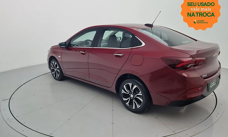 Chevrolet Onix Plus ...